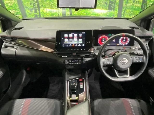 Nissan AURA ニスモ photo 2