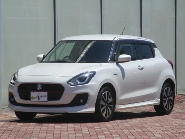 Suzuki SWIFT ハイブリッド　RS 2019