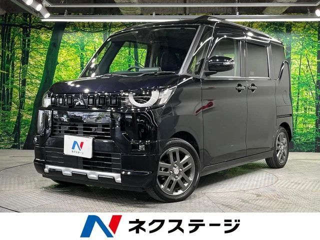 Mitsubishi DELICA MINI G　プレミアム 2024