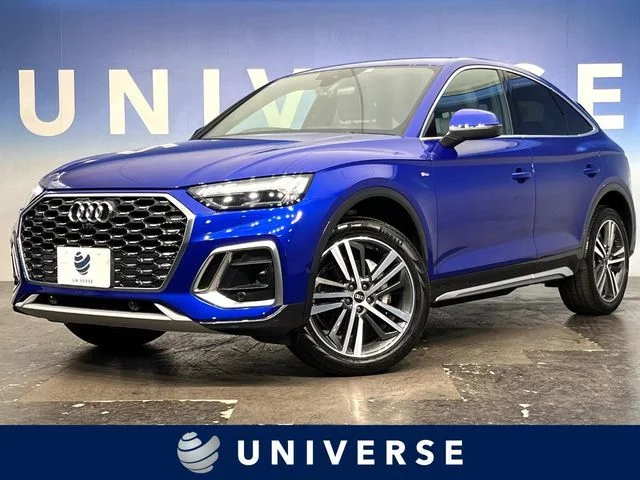 Audi AUDI Q5 SPORTBACK 1st　エディション 2021