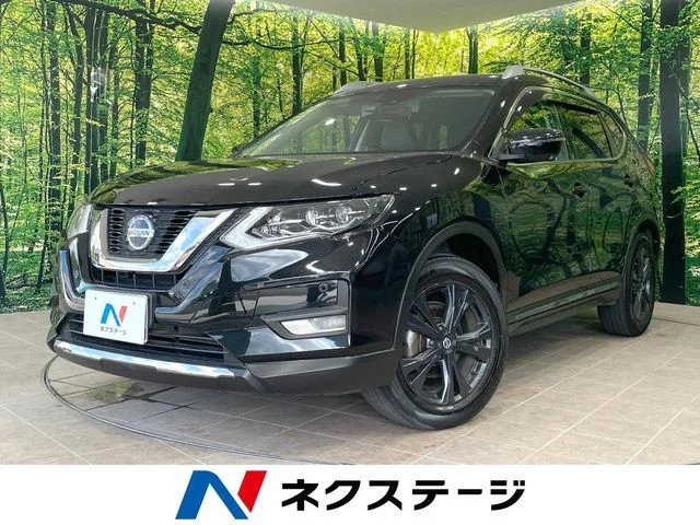Nissan X-TRAIL 4WD 20Xi　Vセレクション 2021