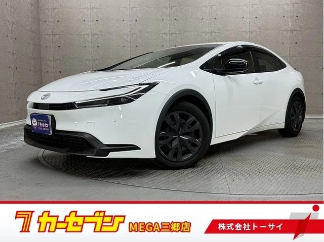 Toyota PRIUS X 2024