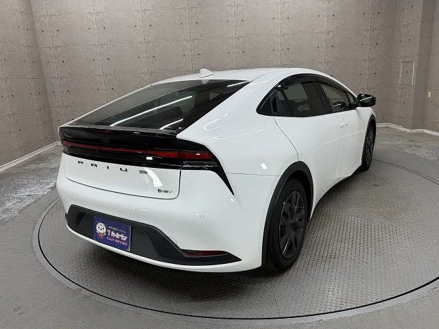Toyota PRIUS X photo 4
