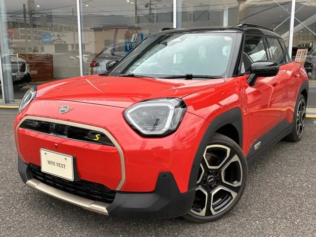 Bmw MINI ACEMAN SE 2025