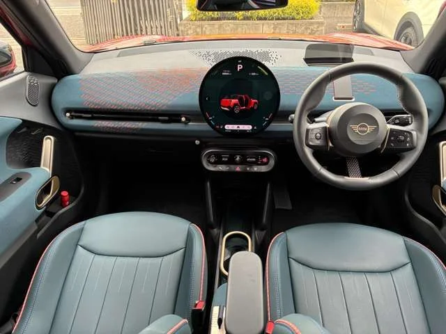 Bmw MINI ACEMAN SE photo 2
