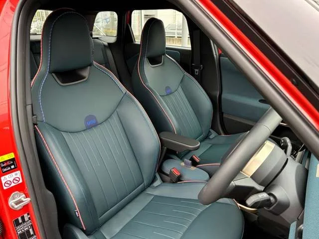 Bmw MINI ACEMAN SE photo 4