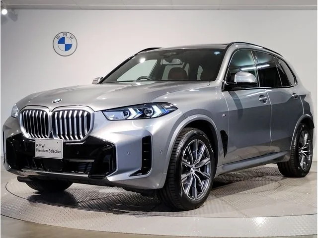 Bmw BMW X5 xDrive40d　Mスポーツ 2025
