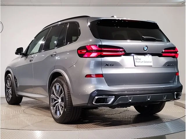 Bmw BMW X5 xDrive40d　Mスポーツ photo 3