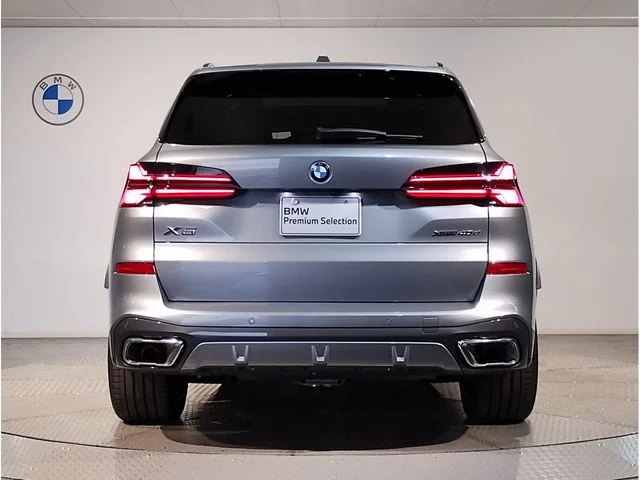 Bmw BMW X5 xDrive40d　Mスポーツ photo 4