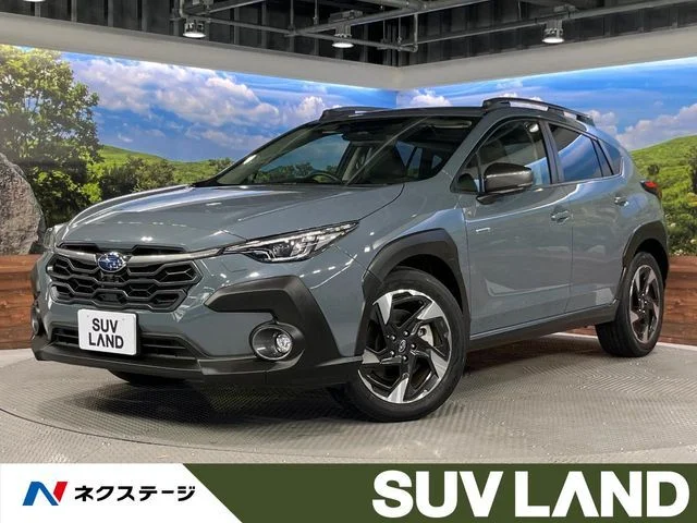 Subaru CROSSTREK リミテッド 2023