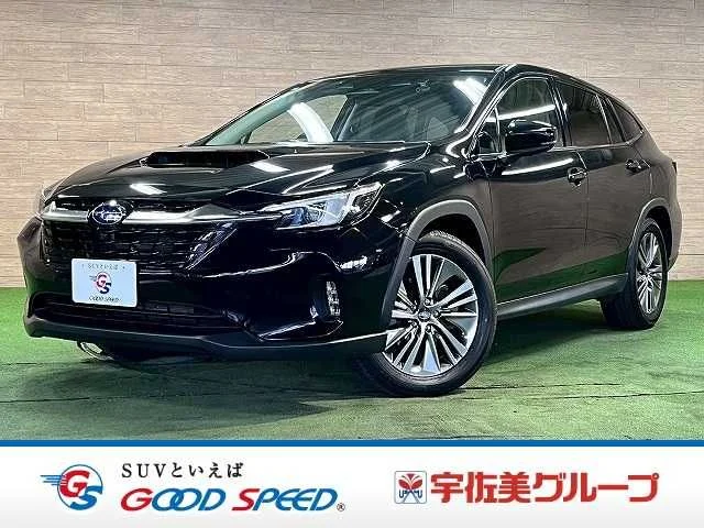 Subaru LEVORG LAYBACK リミテッド　EX 2024