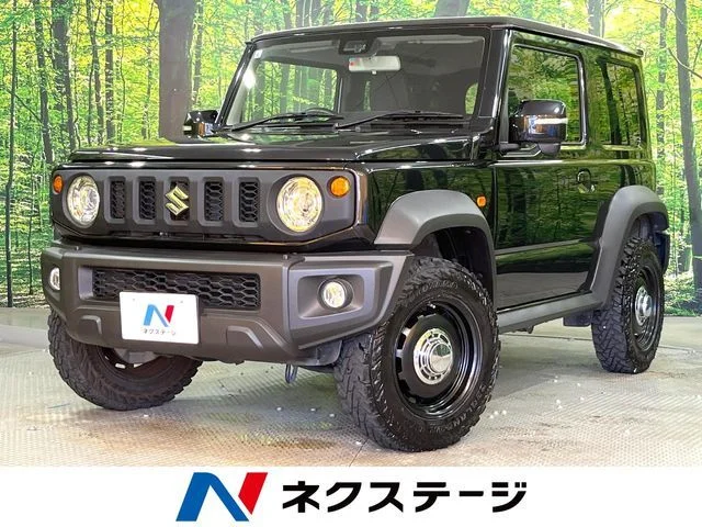 Suzuki JIMNY SIERRA JC 2021