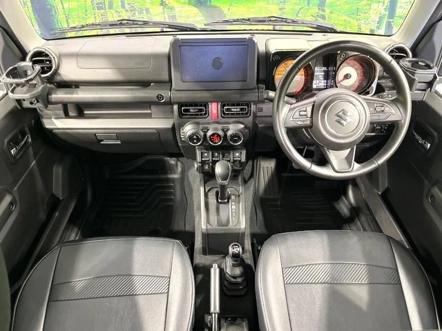 Suzuki JIMNY SIERRA JC photo 2