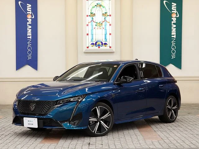 Peugeot PEUGEOT 308 GT　ハイブリッド 2025