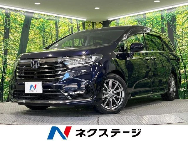 Honda ODYSSEY e:HEV アブソルート　EX 2021