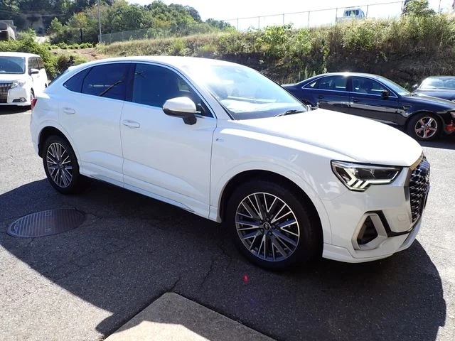 Audi AUDI Q3 SPORTBACK 35　TFSI　Sライン photo 4