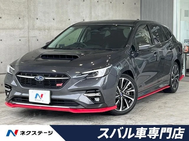 Subaru LEVORG STIスポR　EX　ブラックインテリアS 2023