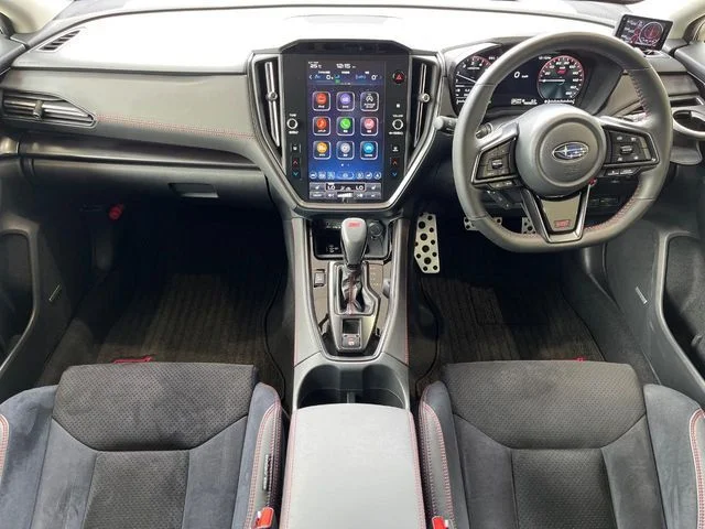Subaru LEVORG STIスポR　EX　ブラックインテリアS photo 2
