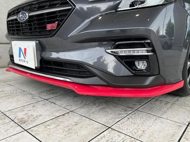 Subaru LEVORG STIスポR　EX　ブラックインテリアS photo 3