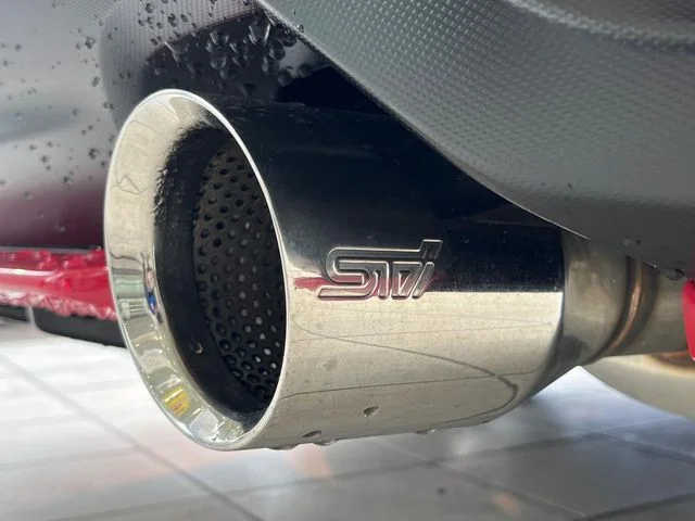 Subaru LEVORG STIスポR　EX　ブラックインテリアS photo 4