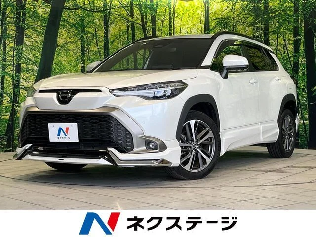 Toyota COROLLA CROSS HYBRID Z 2023