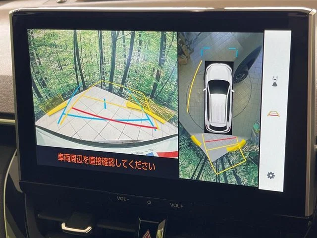 Toyota COROLLA CROSS HYBRID Z photo 4