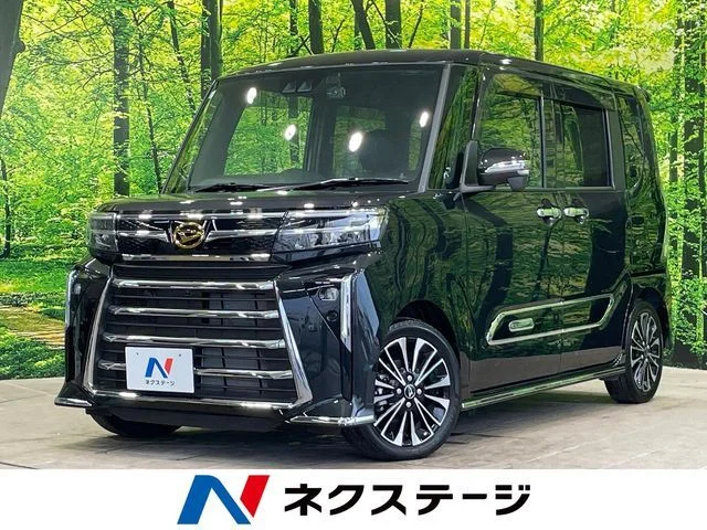 Daihatsu TANTO CUSTOM RS 2025