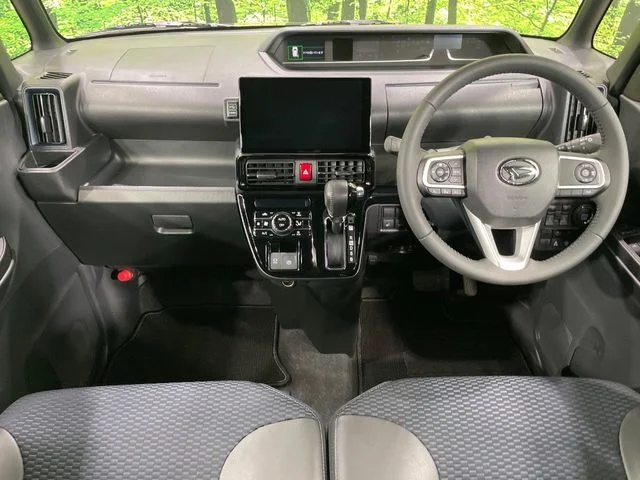 Daihatsu TANTO CUSTOM RS photo 2
