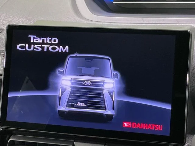 Daihatsu TANTO CUSTOM RS photo 3
