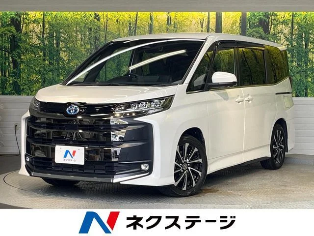 Toyota NOAH HYBRID S−Z 2024
