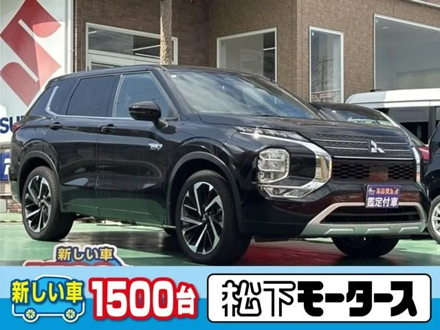 Mitsubishi OUTLANDER PHEV P 2024