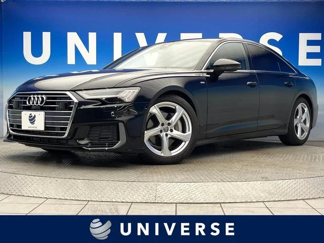 Audi AUDI A6 45　TFSI　クワトロ　Sライン 2020