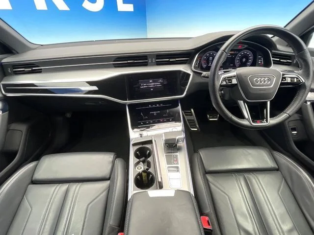 Audi AUDI A6 45　TFSI　クワトロ　Sライン photo 2
