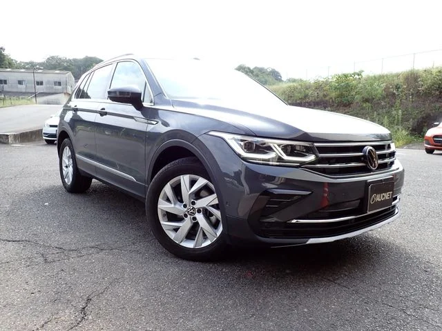 Volkswagen VOLKSWAGEN TIGUAN TSI　エレガンス 2022