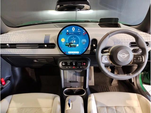 Bmw MINI COOPER C photo 2