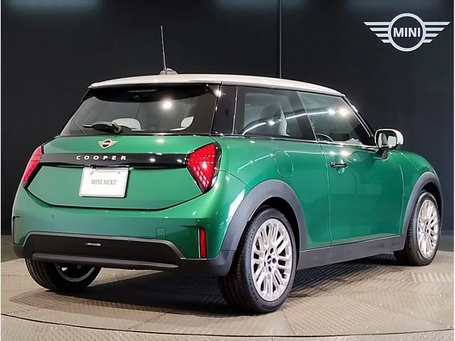 Bmw MINI COOPER C photo 3