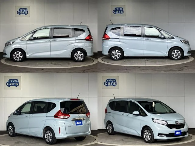 Honda FREED HYBRID G photo 4