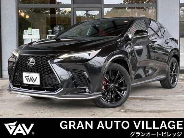 Toyota LEXUS NX350h Fスポーツ 2023