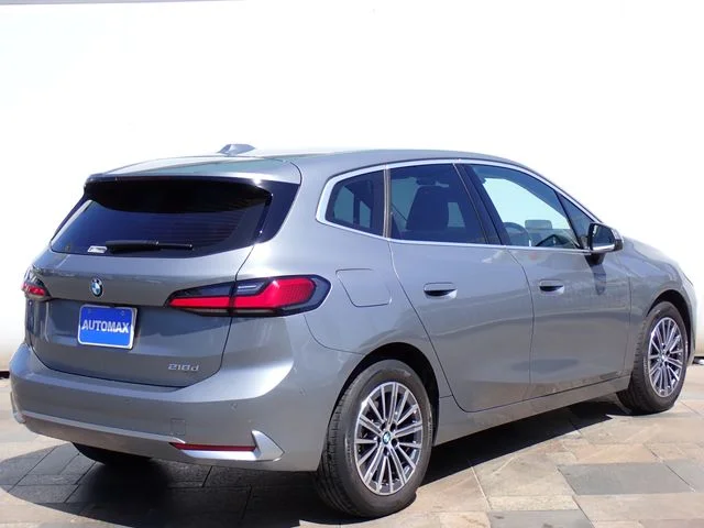 Bmw BMW 2series Active Tourer 218d　エクスクルーシブ photo 3