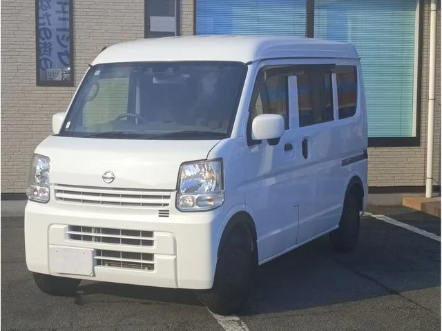 Nissan NV100 CLIPPER GXターボ　HR 2021