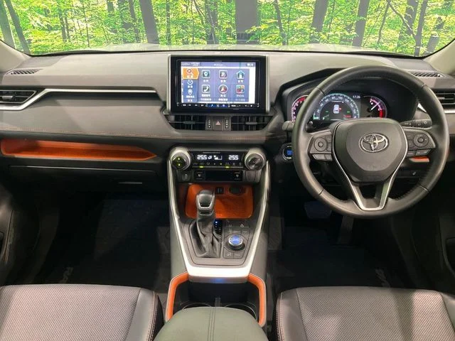 Toyota RAV4 4WD アドベンチャー photo 2