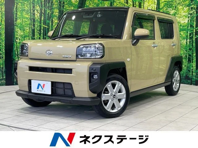 Daihatsu TAFT G 2020