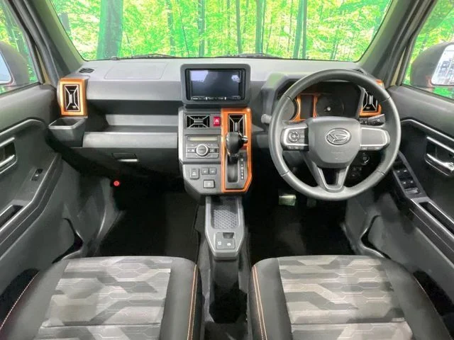 Daihatsu TAFT G photo 2