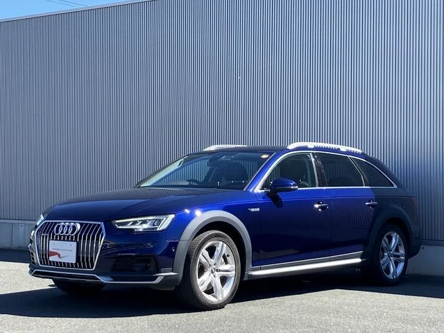 Audi AUDI A4 ALL ROAD QUATTRO ベースグレード 2019