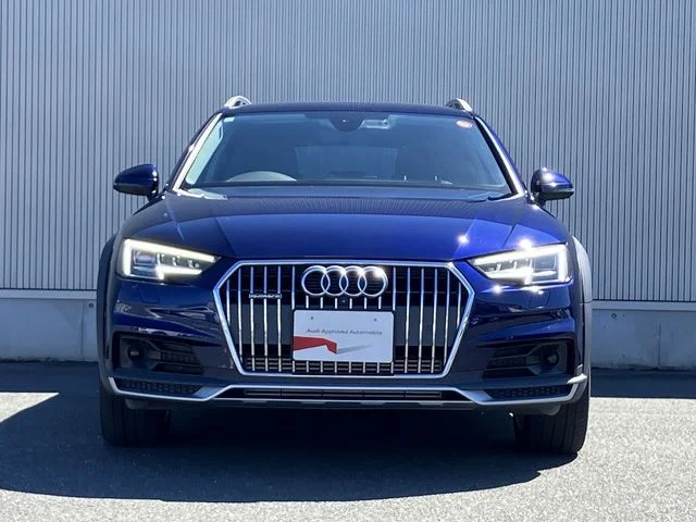 Audi AUDI A4 ALL ROAD QUATTRO ベースグレード photo 2