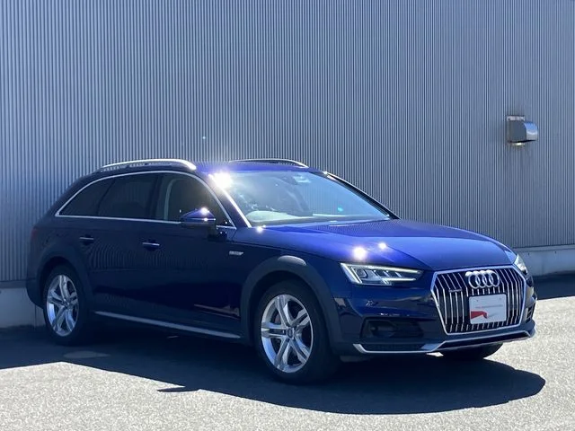 Audi AUDI A4 ALL ROAD QUATTRO ベースグレード photo 4