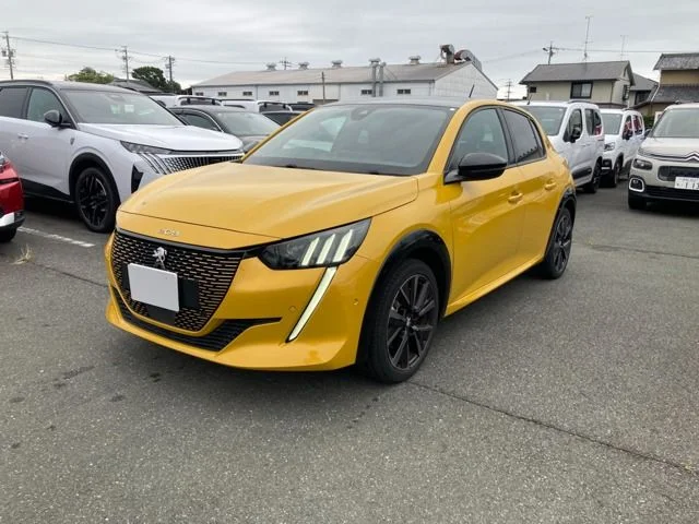 Peugeot PEUGEOT e-208 GT 2025