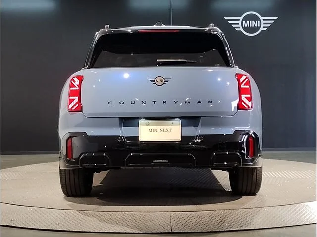 Bmw MINI COUNTRYMAN D　スレート・ブルー photo 3