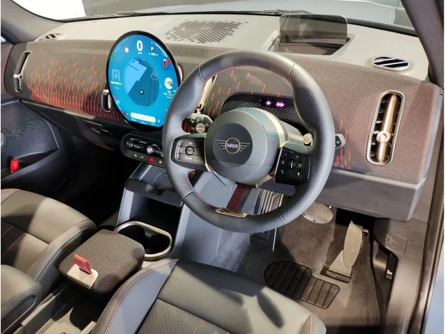 Bmw MINI COUNTRYMAN D　スレート・ブルー photo 4
