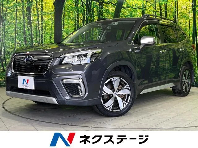 Subaru FORESTER アドバンス 2020